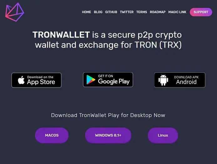 Tron Wallet